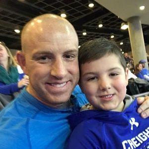 Meet your Posher, Michael